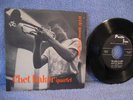 Chet Baker Quartet/Russ Freeman, The Lamp Is Low, Pacific Jazz EP4-14, 7
