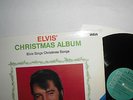 LP Elvis´ Christmas Album INTS 1126, Intershop Export German Democratic Republic