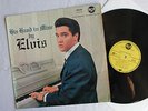 Elvis LP His Hand In Mine 430.340 France 1961 yellow label / 1st issue