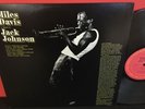 MILES DAVIS Jack Johnson COLUMBIA Stereo Herbie Hancock John McLaughlin NM- FUNK