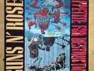 Guns N' Roses ?– Appetite For Destruction 1987
