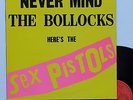 Vinyle 33T Sex Pistols  