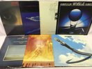 Jon Vangelis LP Vinyl Record Lot: Heaven and Hell + Spiral + Chariots of Fire ++