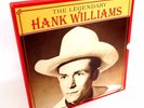 Hank Williams-The Legendary-6LP Box Set-1986 Readers Digest/Polydor Oz-RD4-376