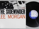 LEE MORGAN SIDE WINDER BLUE NOTE LNJ-80076 Japan Vinyl LP