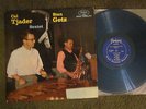 Cal Tjader-Stan Getz Sextet/Colored Blue Vinyl on Fantasy,nice disc/Jazz classic