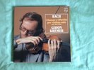 GIDON KREMER BACH 3 sonate & partite for solo violin 3lp box Philips Holland NM