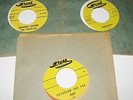 rare DOO WOP 45rpm records - CASTELLES - THE VIDEOS - grand label ****