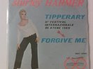 45 SHIRLEY HARMER TIPPERARY 1969 I FUGGIASCHI COVER ITALY CLAN CELENTANO