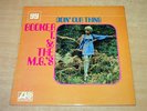 Booker T & The MGs/Doin' Our Thing/1968 Atlantic Stereo LP/Plum Label