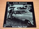 Earl Hooker/Sweet Black Angel/1969 Blue Horizon Stereo LP