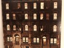 1975 Atlantic Records LED ZEPPELIN- Physical Graffiti Album Vinyl LP Swan Song