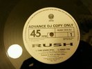 RUSH - TIME STAND STILL UK 12