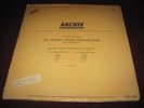 ENRICO MAINARDI Bach Cello Suites 1-2 ARCHIV 14029 APM