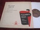 SZYMON GOLDBERG Parlophone PMA 1003 Mozart Violin Ctos
