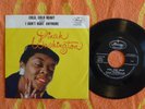DINAH WASHINGTON Cold Cold Heart 45 rpm w/ PICTURE SLEEVE Mercury 1962