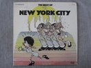 NEW YORK CITY   THE BEST OF NEW YORK CITY VINYL RECORD LP / 1973 CHELSEA RECORDS