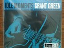 GRANT GREEN Idle Moments 45rpm 2LP Blue Note SEALED #d Audiophile 180g RVG OOP
