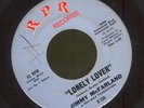 Jimmy McFarland on RPR #108 Loney Lover / Let Me Be Your Man 45 Northern Soul