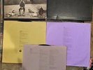 George Harrison ALL THINGS MUST PASS TRIPLE ALBUM VG+ VINYL