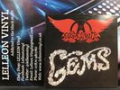Aerosmith Gems LP Album Vinyl CBS 463224 1A1/1B1 Rock 70's 80's Steve Tyler