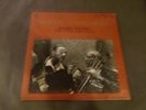 HEIFETZ PIATIGORSKY BRAHMS CONCERTO FOR VIOLIN & CELLO RCA LDS2513 STEREO  LP