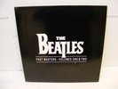 The Beatles Past Masters Volume 1 & 2 Capitol C1-91135 1988 EX+/EX+