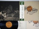 NEIL YOUNG HARVEST REPRISE P-8120R Japan OBI Vinyl LP