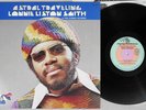 LONNIE LISTON SMITH ASTRAL TRAVELLING FLYING DUTCHMAN LAX 3060 Japan Vinyl LP