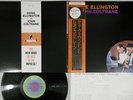DUKE ELLINGTON & JOHN COLTRANE SAME IMPULSE YS-8503-AI Japan OBI Vinyl LP
