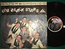 LOS BLACK STARS S/T LP ZEIDA Colombia GUAGUANCO DESCARGA CUMBIA RARE HEAR Mp3