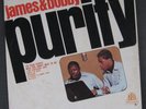 JAMES & BOBBY PURIFY s/t LP NM- Original Bell Mono 1966 I'm Your Puppet