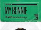 THE BEATLES  My Bonnie / The Saints  original 45 with PicSleeve from 1964