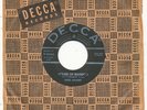 EARL GRANT on Decca —HOUSE OF BAMBOO—  soul mod r&b popcorn 45 | ORIG | LISTEN