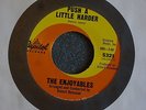 NORTHERN SOUL 45 The Enjoyables Push A Little Harder Capitol 5321  M- HEAR It