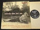 JAZZ VOCAL Betty Bennett Atlantic 1226 Nobody Else But Me CLEAN ORIGINAL US COPY