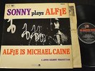 Sonny Rollins HMV His Masters Voice 3529 MONO Sonny Plays Alfie