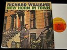 Richard Williams Candid 8003 New Horn In Town CLEAN ORIGINAL MONO