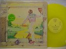 Elton John DBL LP Yellow Brick Road Yellow Vinyl Very Nice
