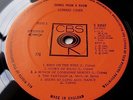 LEONARD COHEN Songs From a Room 1969 UK CBS - NEAR MINT