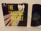 60s Pop Instrumental THE SHADOWS greatest hits 1962 UK Mono Vinyl LP MINT