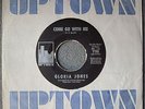 Jones, Gloria Come Go With Me Uptown 732 NOS Northern Soul HEAR it