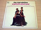 The Marvelettes/Sophisticated Soul/1968 Tamla Motown Mono LP