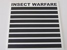 INSECT WARFARE S/T LP 625 PRODUCTIONS grindcore UNPLAYED