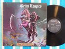 GRIM REAPER See You In Hell LP RCA Victor 1984 HEAVY METAL