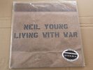 NEIL YOUNG  LIVING WITH WAR  REPRISE 2006  NEU OVP