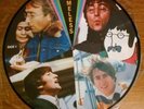 THE BEATLES   TIMELESS *NM* PICTURE DISC LP VINYL RECORD 1981