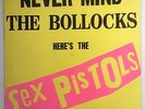 Sex Pistols - Never Mind The Bollocks Here's The Sex Pistols - Virgin V2086