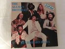 The Allman Brothers Statesboro Blues Original The Swingin Pig 3-LP