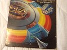 ELO   Blue Vinyl 2LP Out of the Blue HYPE STICKER JET RECORDS JEFF LYNNE